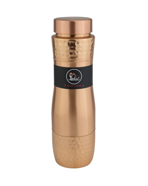Drvedic Caliber Copper Bottle - Image 4