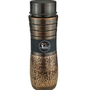 Drvedic Caliber Copper Bottle