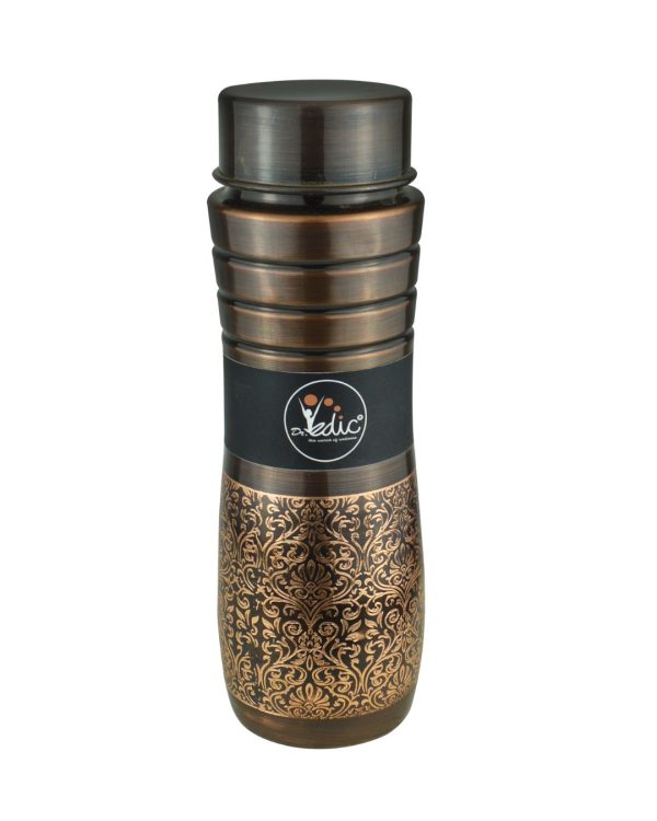 Drvedic Caliber Copper Bottle