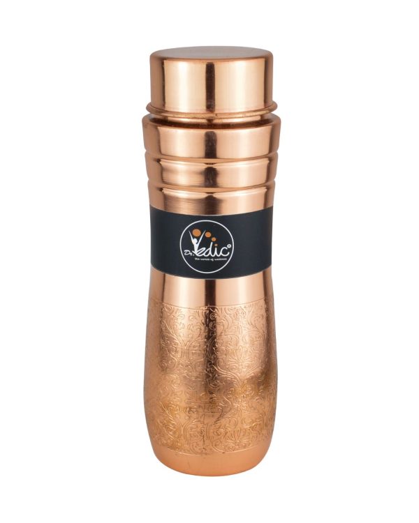 Drvedic Caliber Copper Bottle - Image 2
