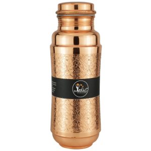 Drvedic Jumbo Copper Bottle