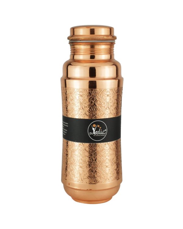 Drvedic Jumbo Copper Bottle