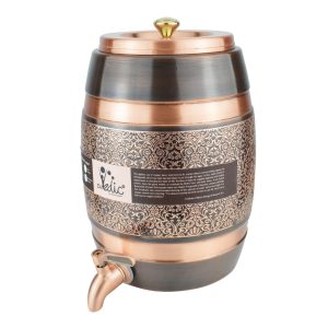 Drvedic Copper Barrel Mataka