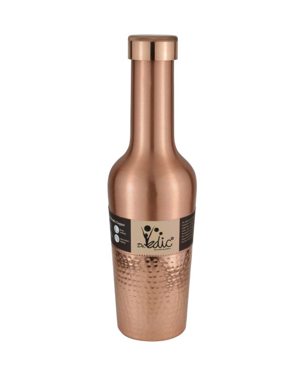 Drvedic Madira Copper Bottle