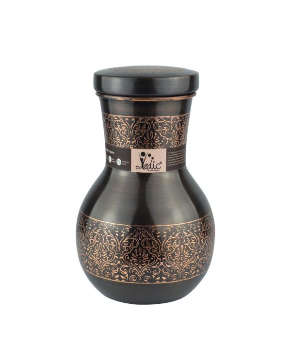 Drvedic Copper Mataka Pot - Image 2