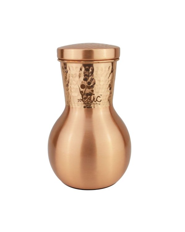 Drvedic Copper Mataka Pot