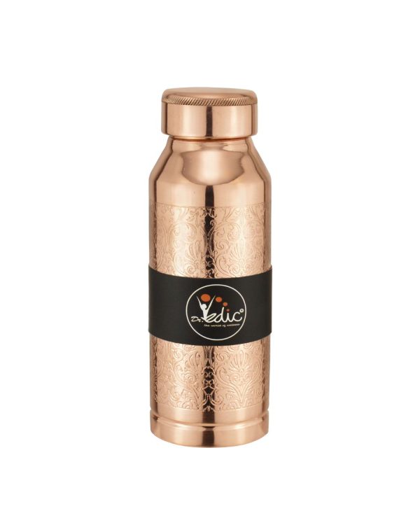 Drvedic Pocket Copper Bottle - Image 2