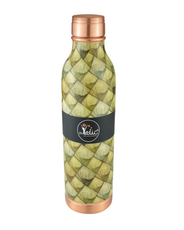 Drvedic Riva Copper Bottle - Image 3