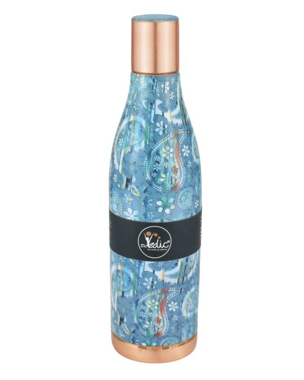Drvedic Shampion Copper Bottle