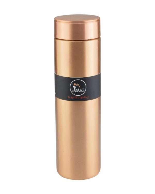 Drvedic Sleek Copper Bottle