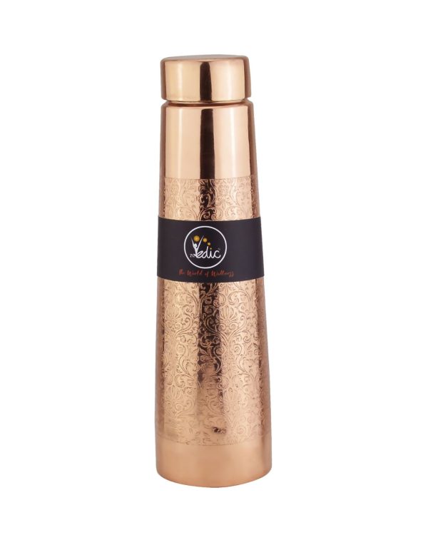 Drvedic Tower Copper Bottle - Image 3