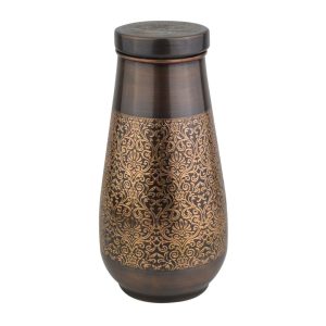 Drvedic Copper Tulip Pot