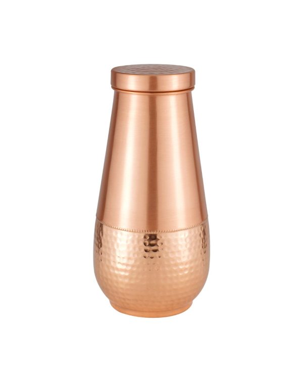 Drvedic Copper Tulip Pot - Image 3