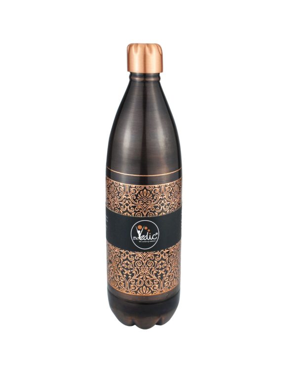 Drvedic Atlas Copper Bottle - Image 4