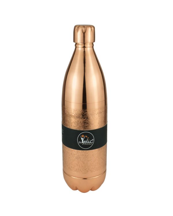 Drvedic Atlas Copper Bottle - Image 5