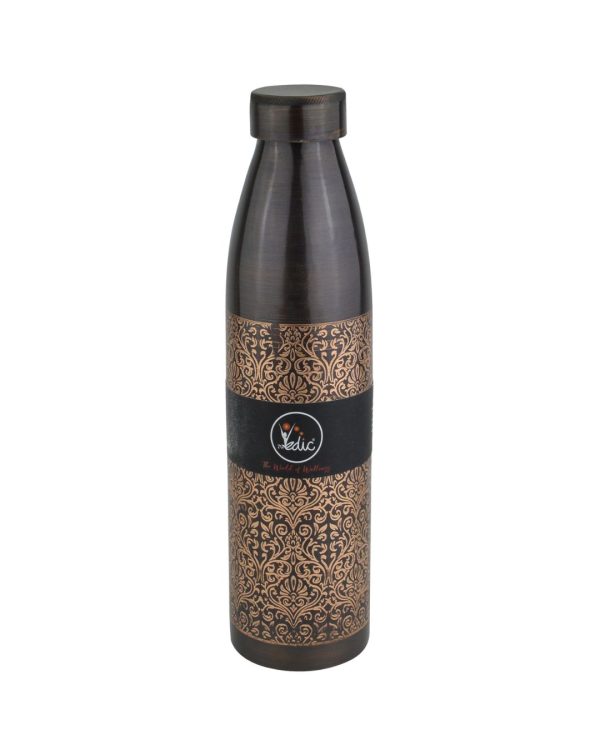 Drvedic Bistro Copper Bottle