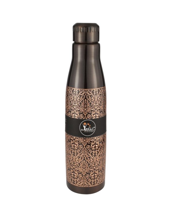 Drvedic Yoga Copper Bottle - Image 3