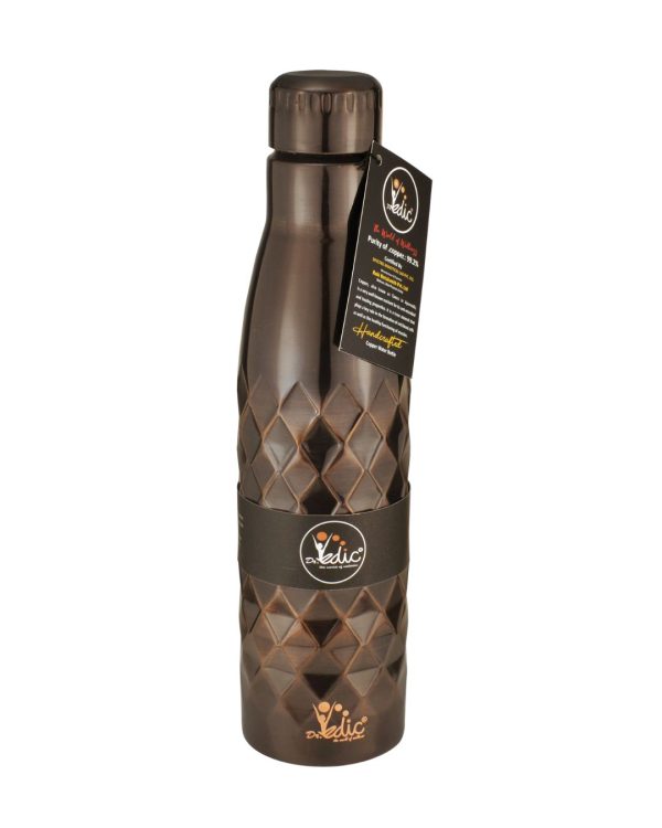 Drvedic Yoga Copper Bottle - Image 2