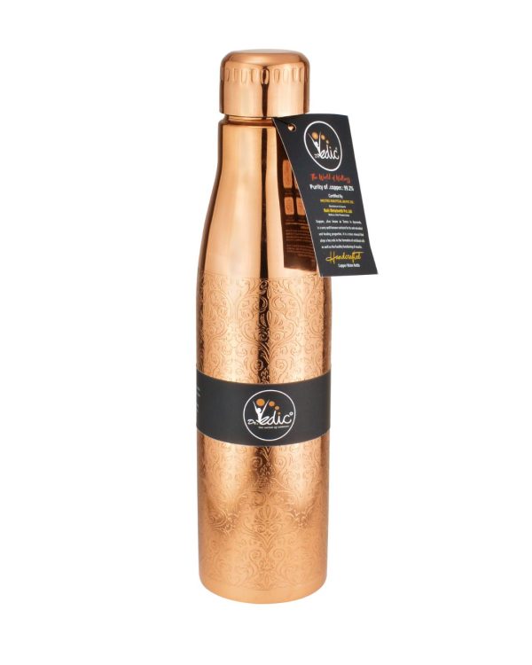 Drvedic Yoga Copper Bottle - Image 4