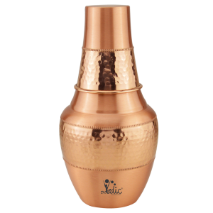 Drvedic Copper Venus Pot