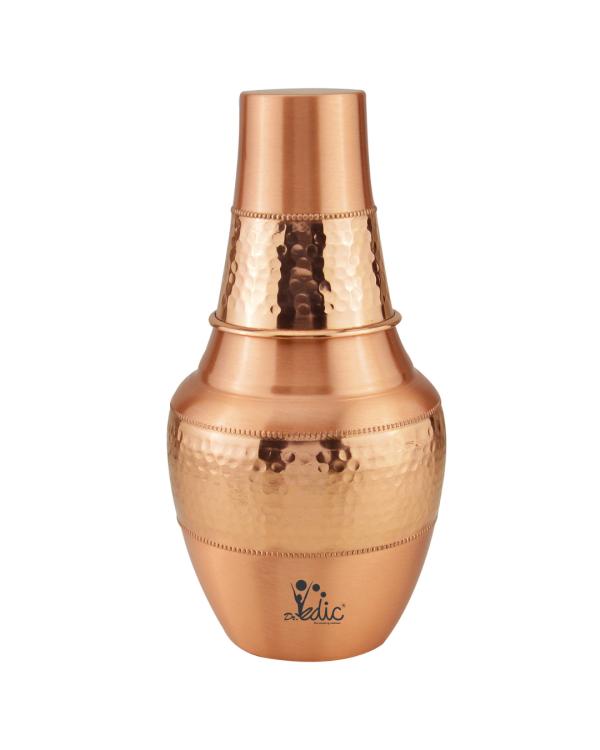 Drvedic Copper Venus Pot
