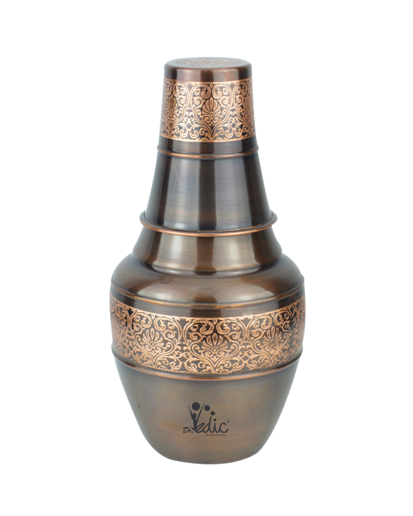 Drvedic Copper Venus Pot - Image 2